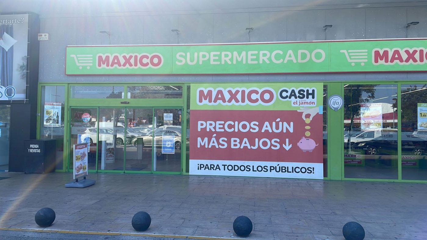 FACHADA MAXICO