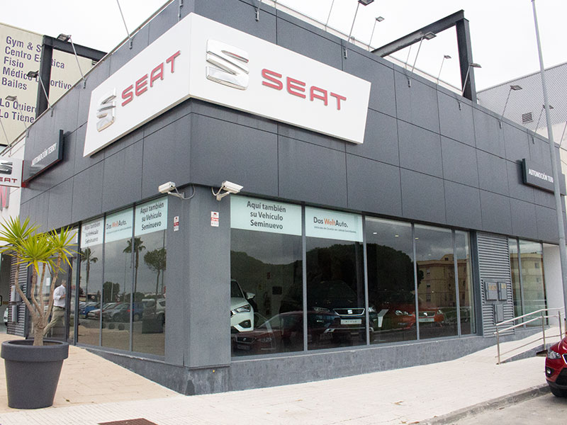 seat bahia mar